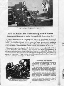 black and white instructions